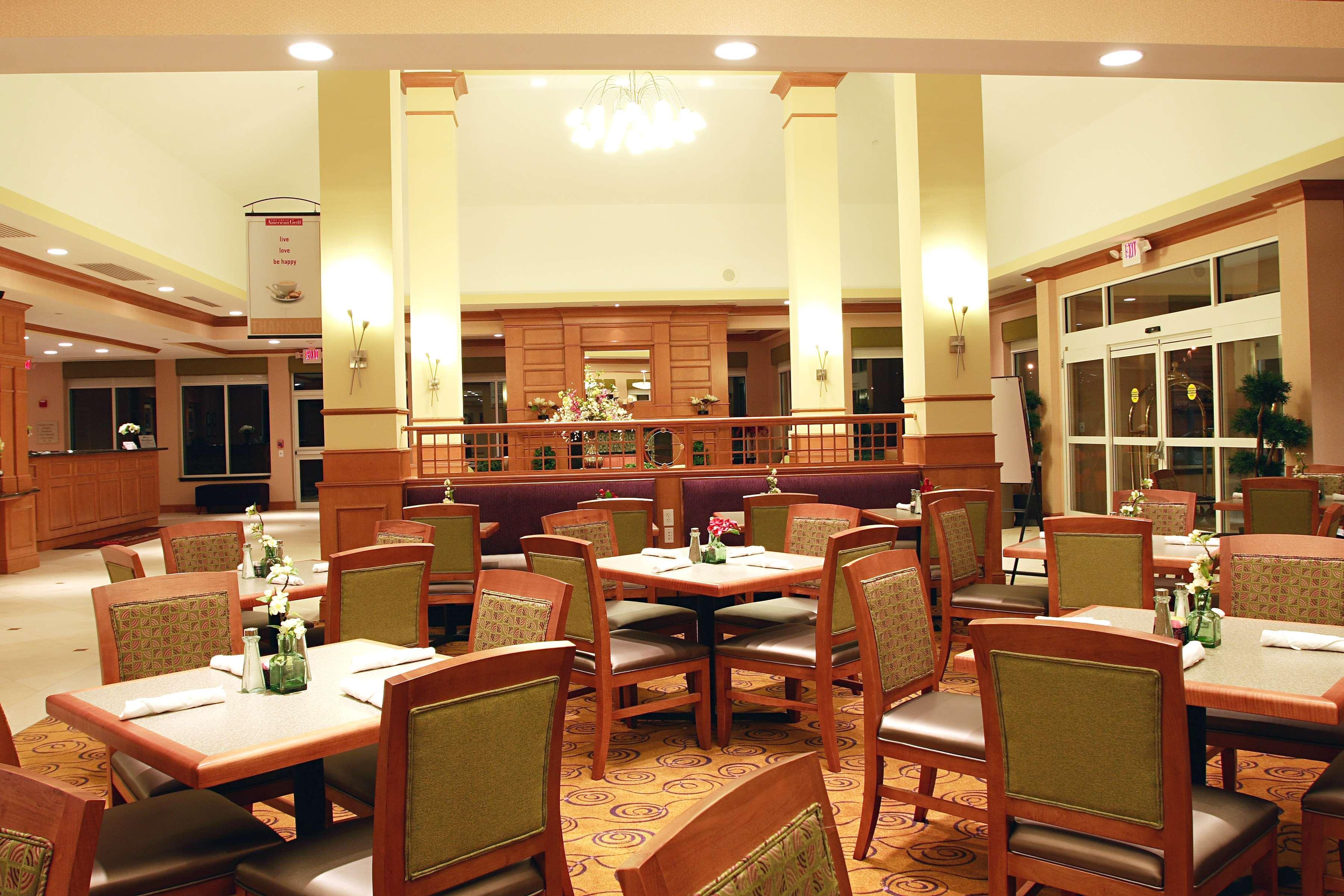 Hilton Garden Inn Chesapeake/Suffolk Restaurante foto