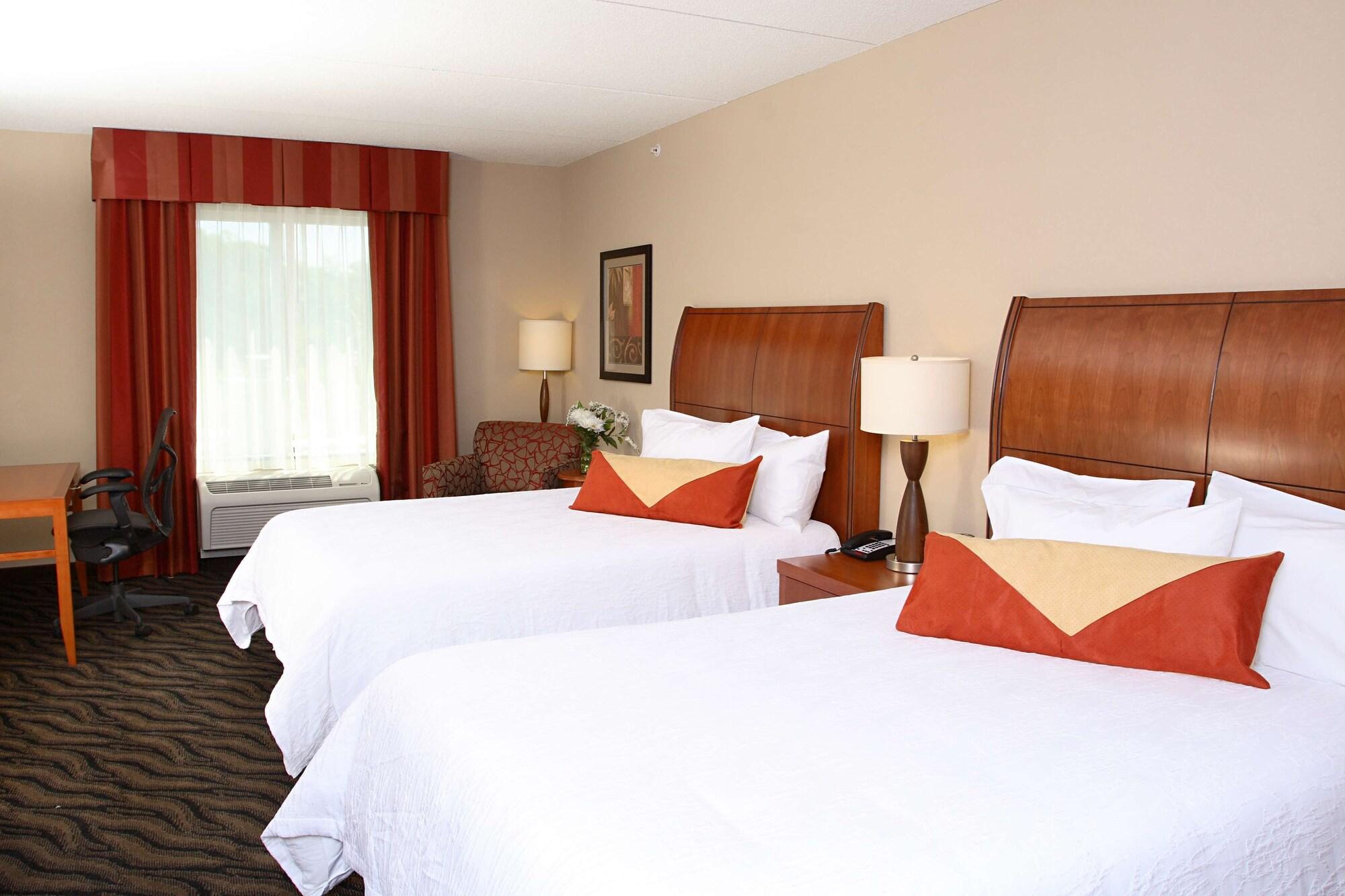 Hilton Garden Inn Chesapeake/Suffolk Exterior foto