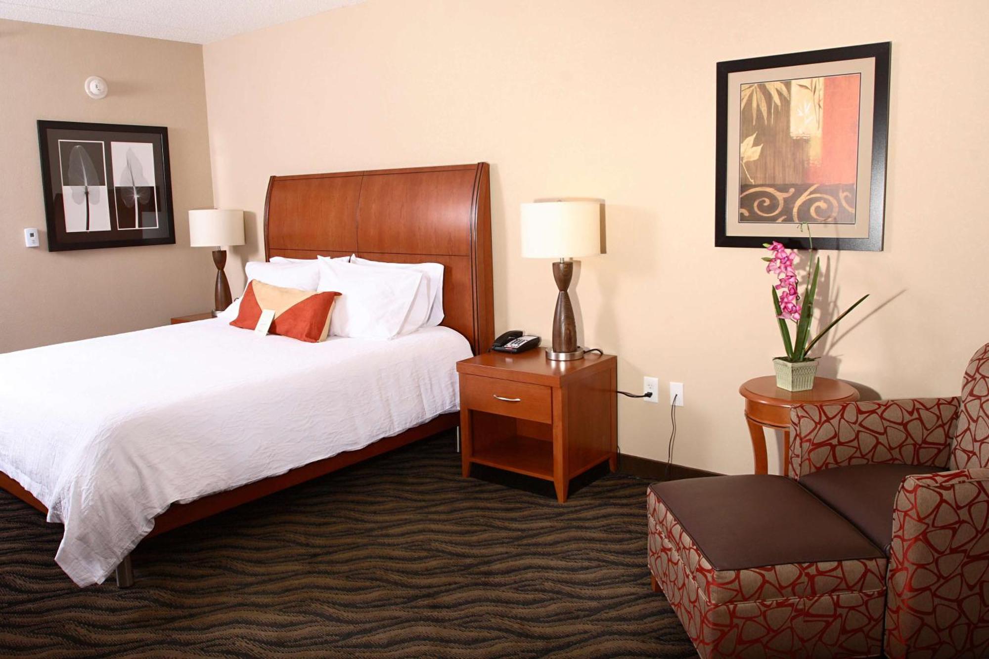 Hilton Garden Inn Chesapeake/Suffolk Exterior foto