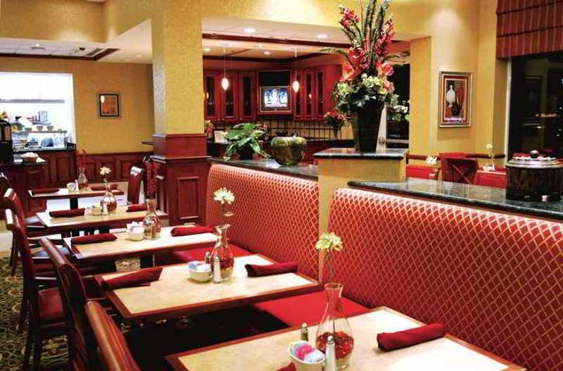 Hilton Garden Inn Chesapeake/Suffolk Restaurante foto